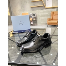 Prada Leather Shoes